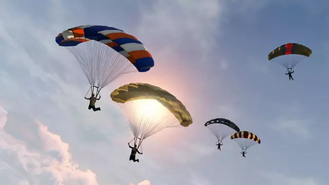 Parachuting - GTA Online Jobs & Mission Guide Parachuting - GTA Online Jobs & Mission Guide