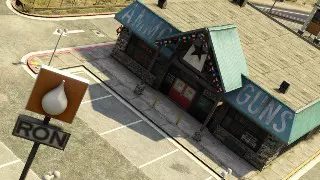 Guns and Gasoline GTA Online Parachuting