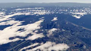 Over the Globe GTA Online Parachuting