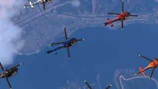 Take the Plunge GTA Online Parachuting