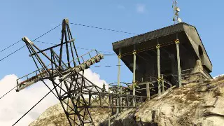 The Shed GTA Online Parachuting