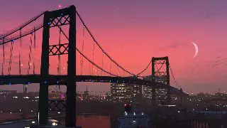 Under the Bridge GTA Online Parachuting