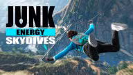 Junk Energy Skydives