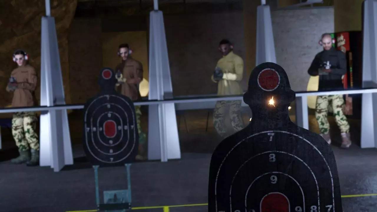 Shooting Range - GTA Online Jobs & Mission Guide Shooting Range - GTA Online Jobs & Mission Guide