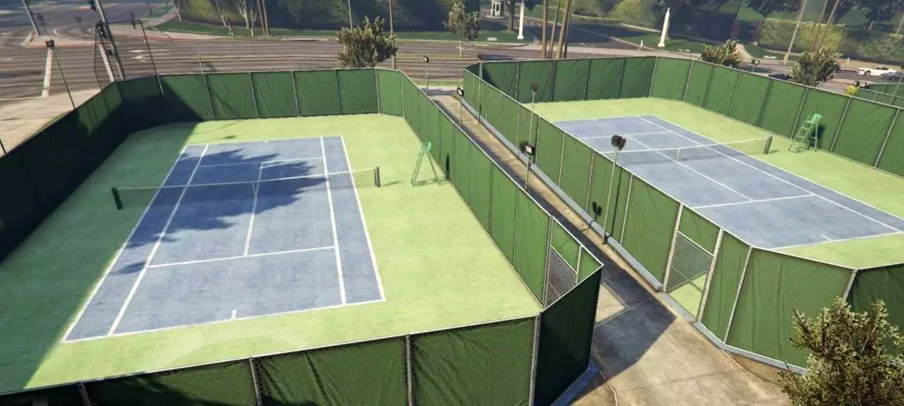 Tennis - GTA Online Jobs & Mission Guide Tennis - GTA Online Jobs & Mission Guide