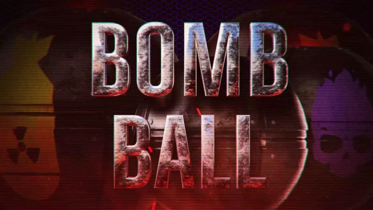 Bomb Ball (Arena War)