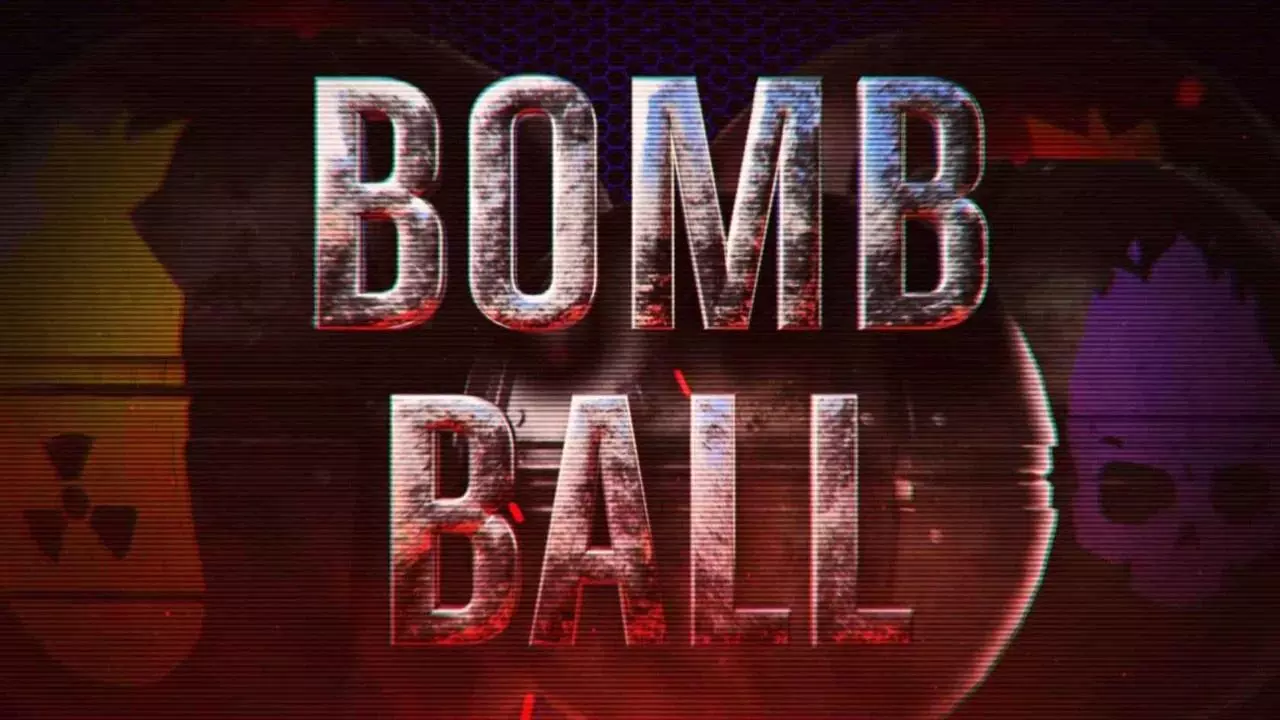 Bomb Ball (Arena War) - GTA Online Adversary Modes