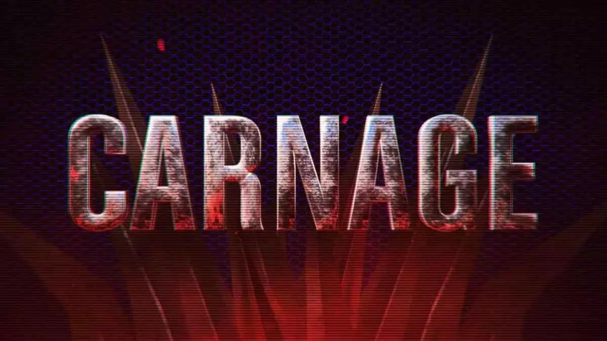 Carnage (Arena War) - GTA Online Adversary Modes