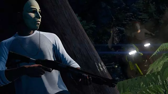 Come Out to Play - GTA Online Adversary Modes