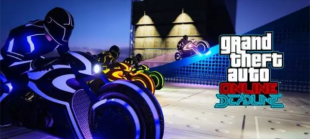 Deadline - GTA Online Adversary Modes Deadline - GTA Online Adversary Modes