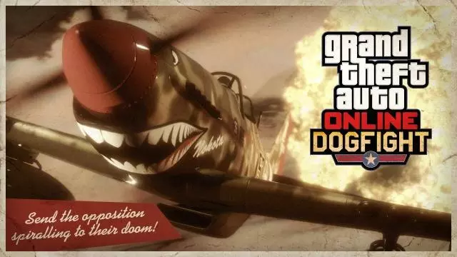Dogfight - GTA Online Adversary Modes Dogfight - GTA Online Adversary Modes