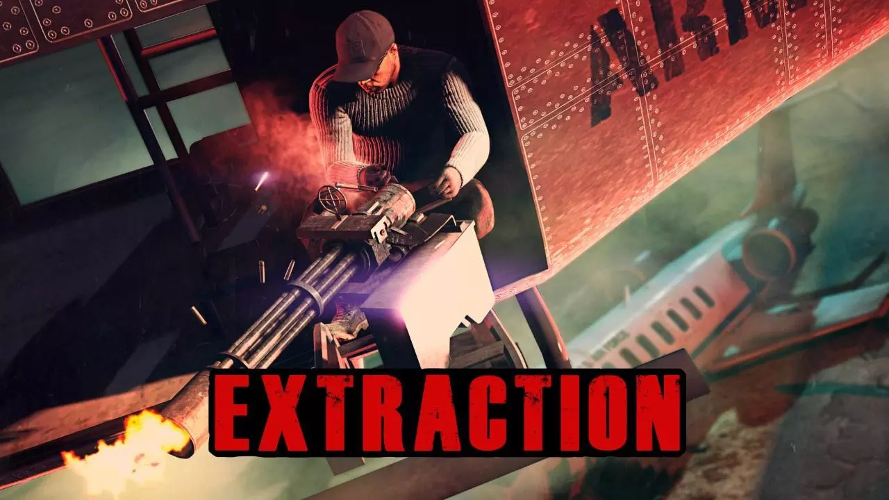 Extraction - GTA Online Adversary Modes Extraction - GTA Online Adversary Modes