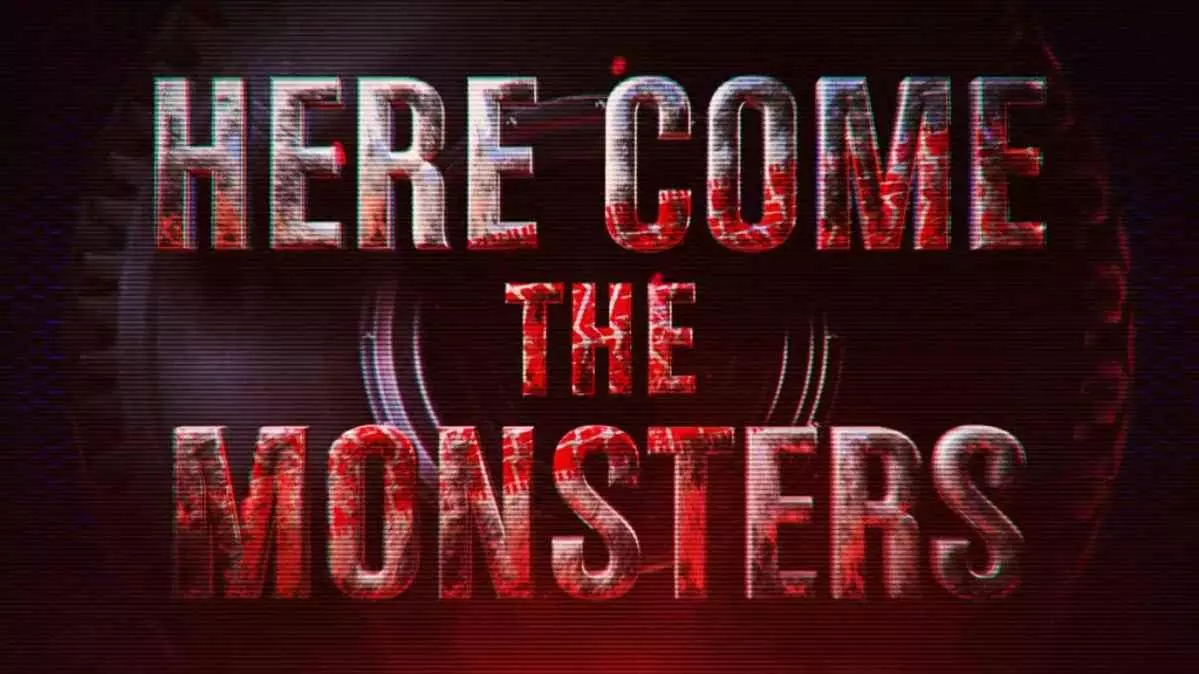 Here Come the Monsters (Arena War) - GTA Online Adversary Modes