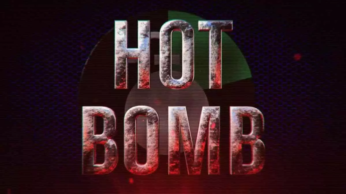 Hot Bomb (Arena War)