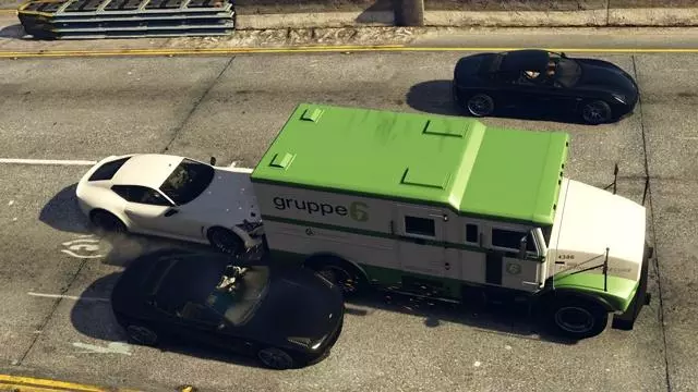 Hunting Pack - GTA Online Adversary Modes