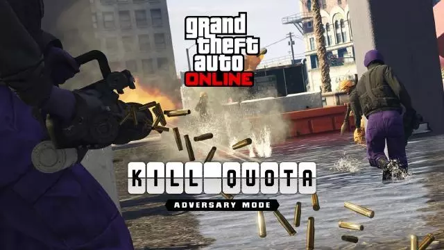 Kill Quota - GTA Online Adversary Modes Kill Quota - GTA Online Adversary Modes