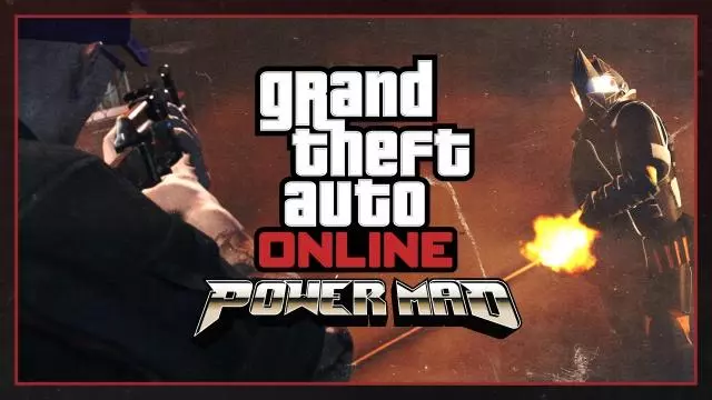 Power Mad - GTA Online Adversary Modes Power Mad - GTA Online Adversary Modes