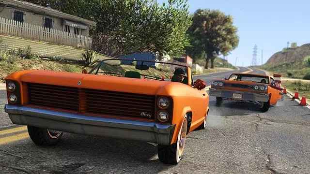 Relay - GTA Online Adversary Modes Relay - GTA Online Adversary Modes