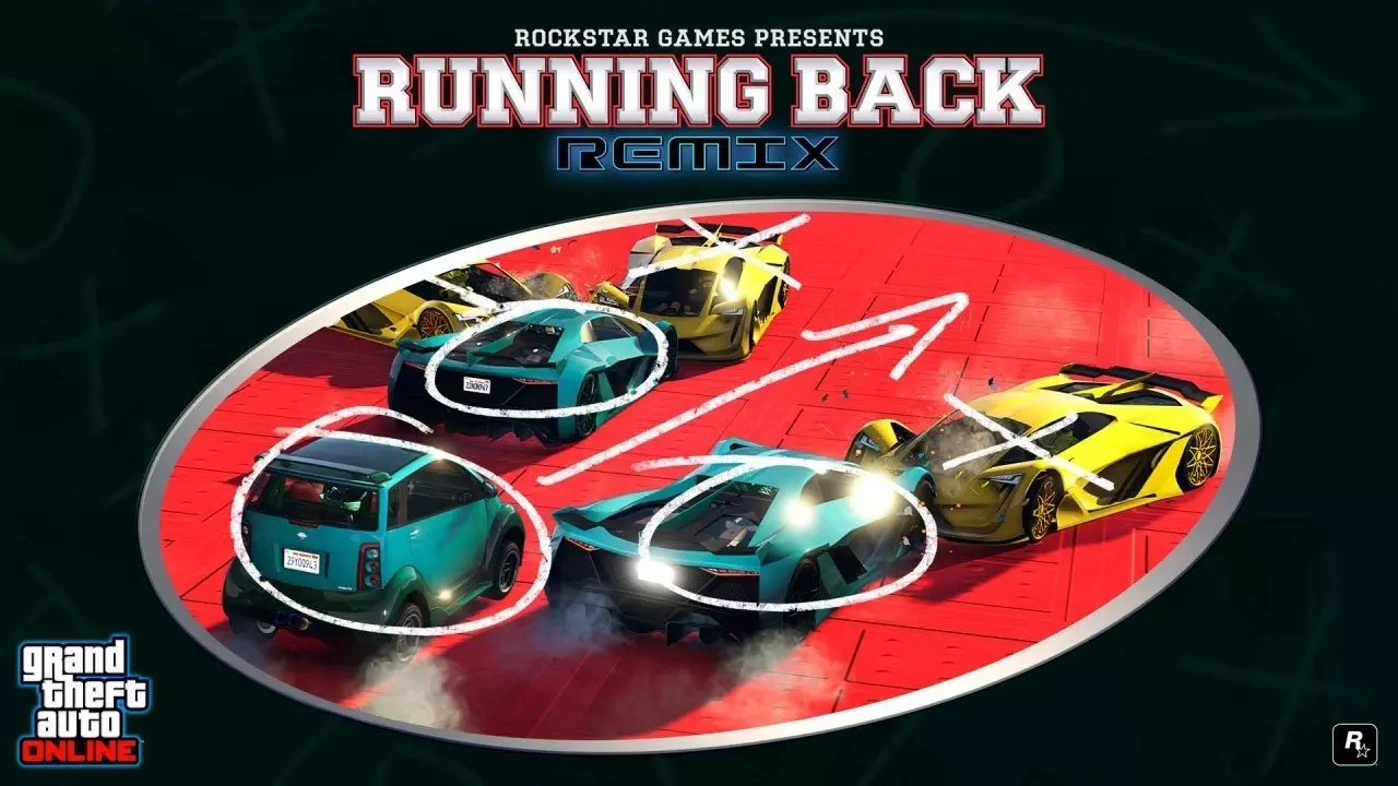 Running Back (Remix)