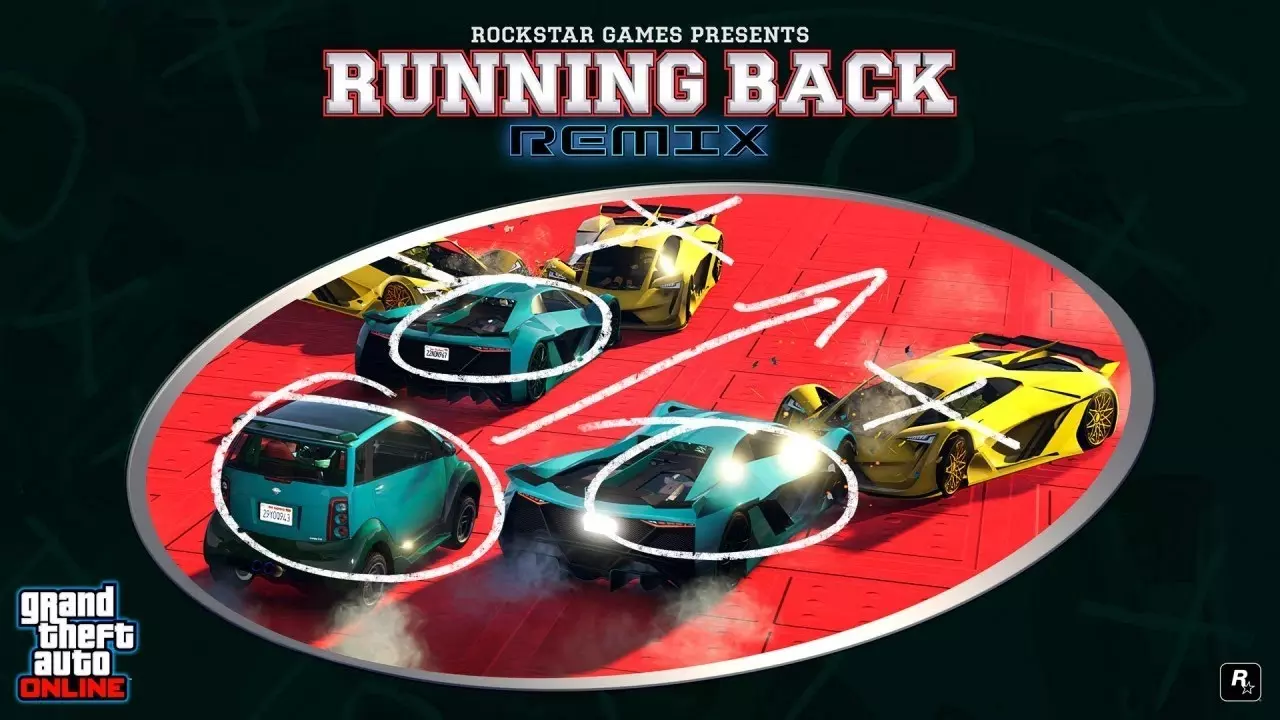 Running Back (Remix) - GTA Online Adversary Modes Running Back (Remix) - GTA Online Adversary Modes