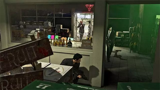 Siege Mentality - GTA Online Adversary Modes
