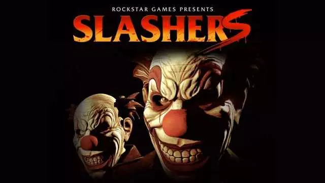 Slashers - GTA Online Adversary Modes Slashers - GTA Online Adversary Modes