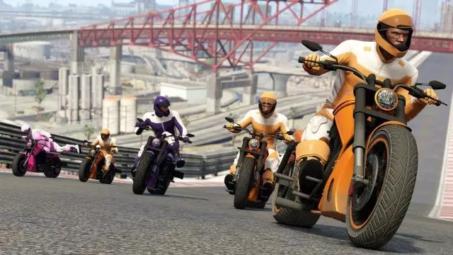 Slipstream - GTA Online Adversary Modes Slipstream - GTA Online Adversary Modes