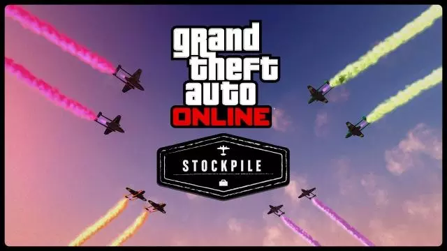 Stockpile - GTA Online Adversary Modes Stockpile - GTA Online Adversary Modes