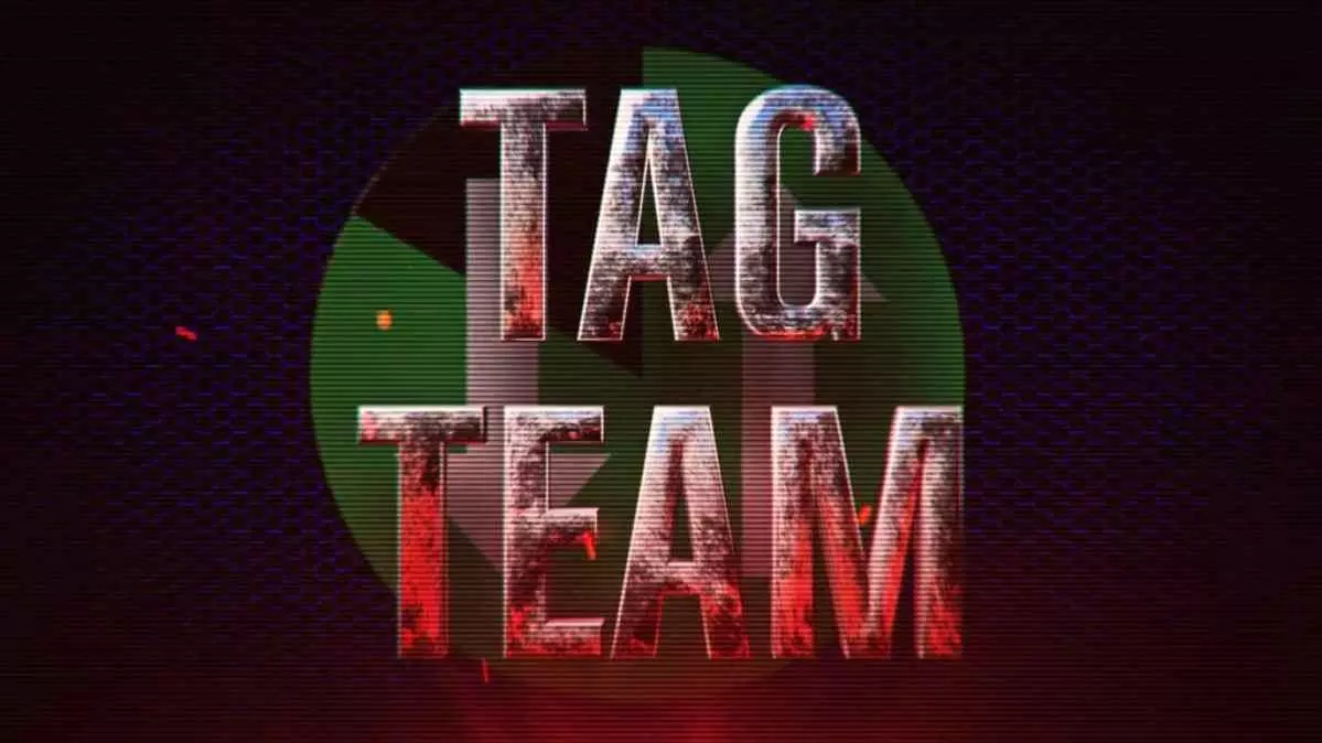 Tag Team (Arena War) - GTA Online Adversary Modes Tag Team (Arena War) - GTA Online Adversary Modes