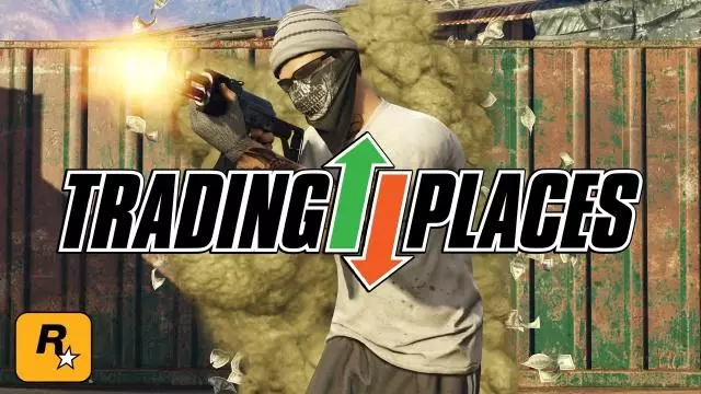 Trading Places - GTA Online Adversary Modes