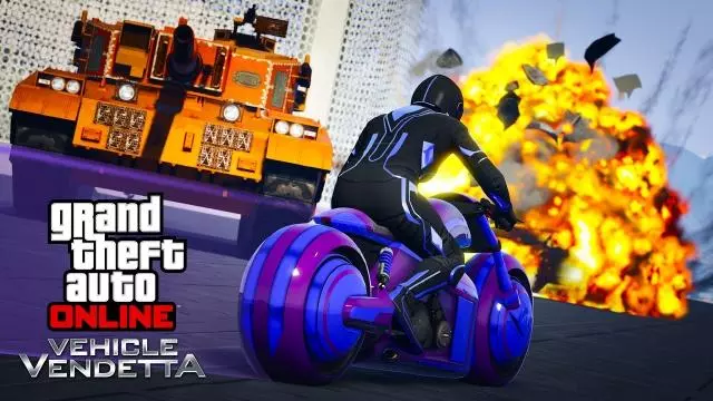 Vehicle Vendetta - GTA Online Adversary Modes Vehicle Vendetta - GTA Online Adversary Modes