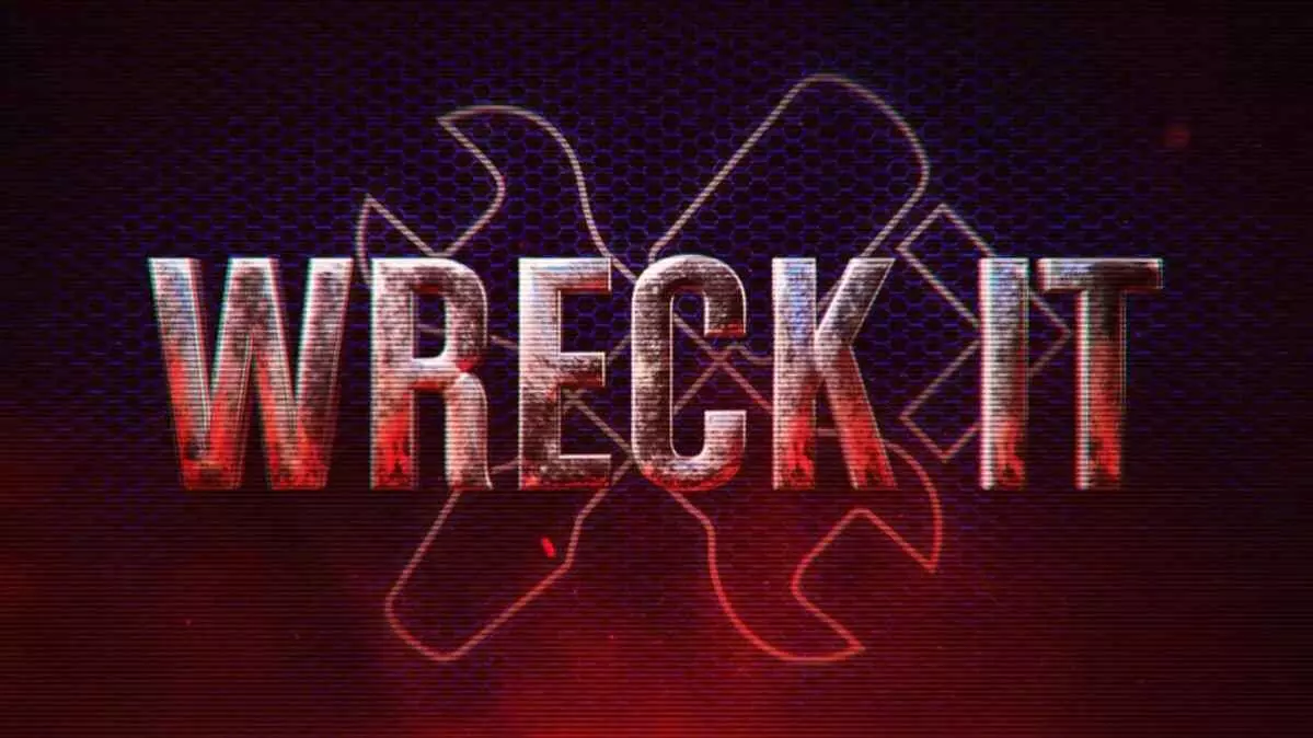 Wreck It (Arena War)