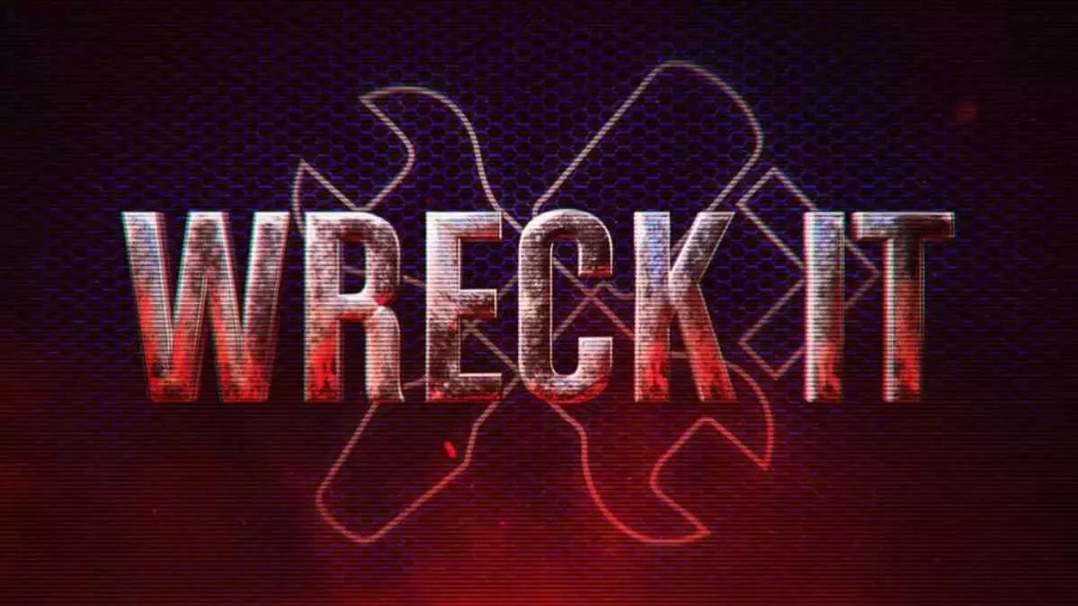 Wreck It (Arena War) - GTA Online Adversary Modes