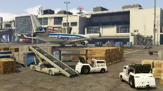 Raid: Baggage Handlers