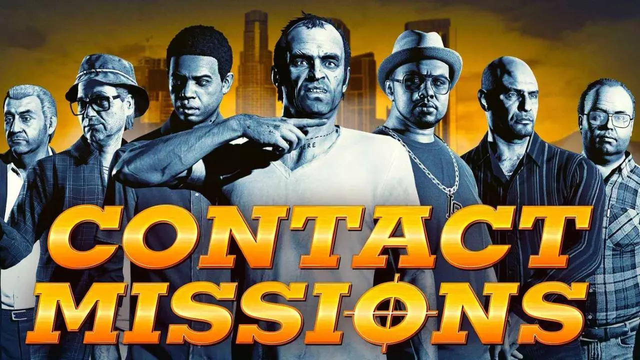 GTA Online Contact Missions: Full List & Guide