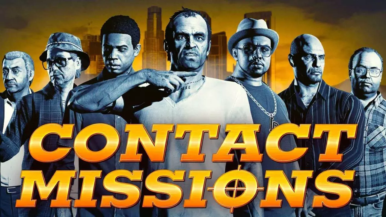 Contact Missions
