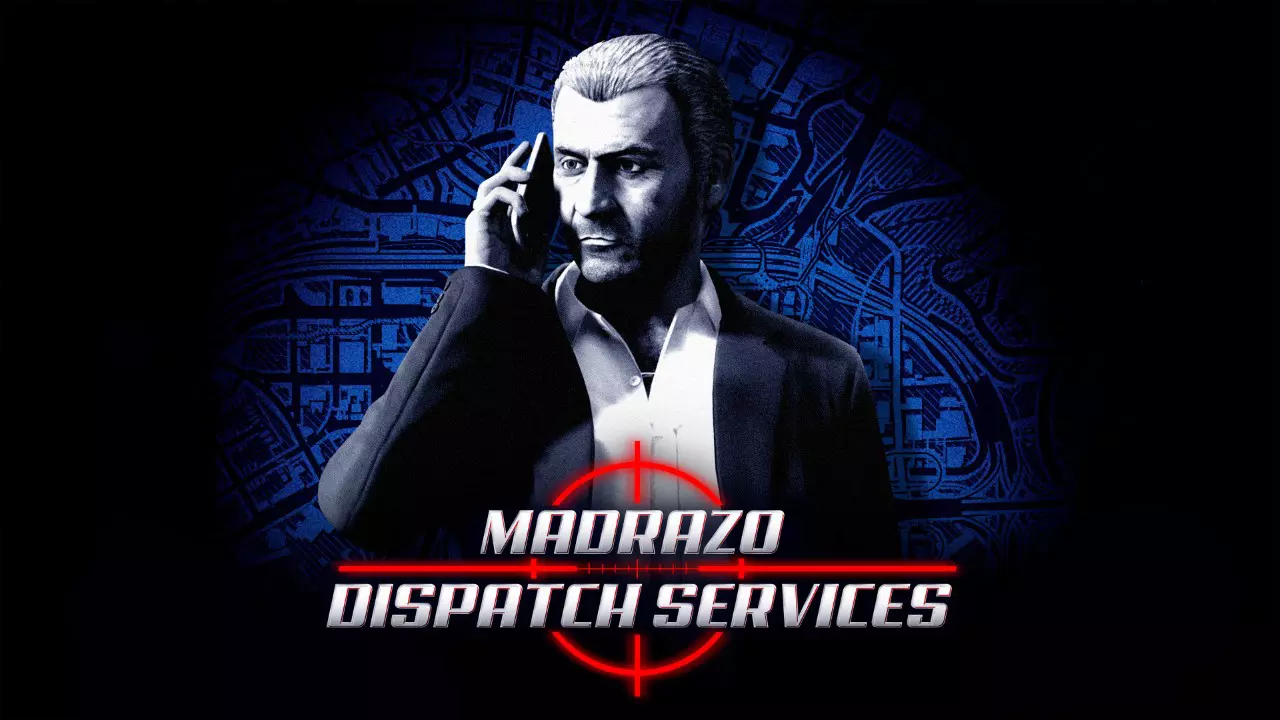 Madrazo Dispatch Services - GTA Online Contact Missions Madrazo Dispatch Services - GTA Online Contact Missions