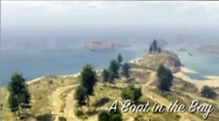 Ron's Missions: A Boat in the Bay image