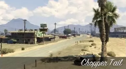 Trevor's Missions: Chopper Tail image