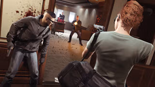 Concealed Weapons GTA Online Cluckin' Bell Raid Mission