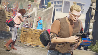 Slush Fund GTA Online Cluckin' Bell Raid Mission