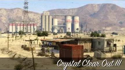 Freemode Missions: Crystal Clear Out III image