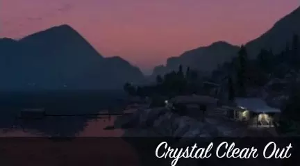 Trevor's Missions: Crystal Clear Out image