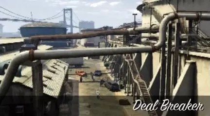 Gerald's Missions: Deal Breaker image