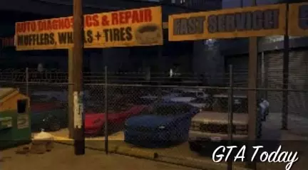 Simeon's Missions: GTA Today image