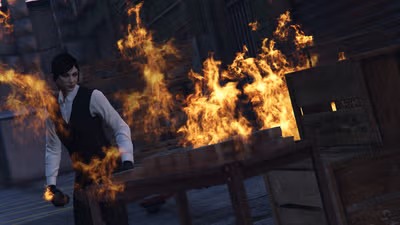Torch the Rival Operation - Money Laundering mission