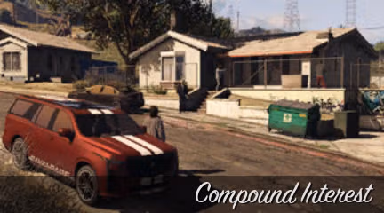 Compound Interest - Mr. Faber Work mission