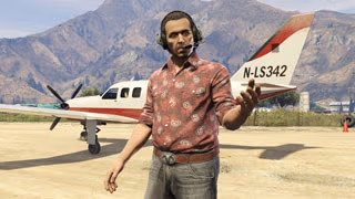 Setup: Ammunition - Oscar Guzman Flies Again mission
