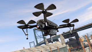 Setup: Intel - Oscar Guzman Flies Again mission