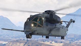 Setup: Iron Mule - Oscar Guzman Flies Again mission
